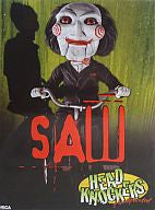 SAW Jigsaw Puppet Head Knocker