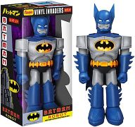 Vinyl Invader Batman - Batman Robot