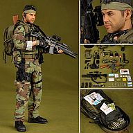 1/6 US Navy Special Team Recon Team Corpsman　