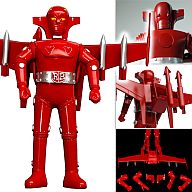 "Super Robot Red Baron" 40th Anniversary Figure Red Baron