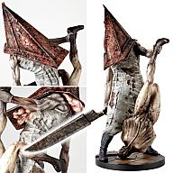 Lying Figure, Red Pyramid Thing - Silent Hill 2