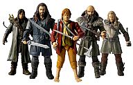 The Hobbit: An Unexpected Journey - 3.75 Inch Action Figure Series: Box Set / Hero Pack