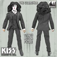 KISS Retro 12 Inch Figure Series 5 DRESSED TO KILL Set of 4 Types