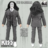 KISS Retro 12 Inch Figure Series 5 DRESSED TO KILL Set of 4 Types