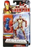 Marvel Legend - Iron Man 3: Iron Man Mk.42 Action Figure