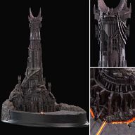 The Lord of the Rings - Barad-dur Diorama Statue