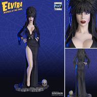 Elvaira 7 Inch Action Figure