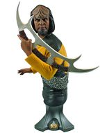 Star Trek - Worf Bust