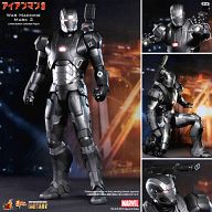 Movie Masterpiece Diecast "Iron Man 3" War Machine Mark 2