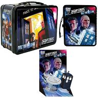 Star Trek & Doctor Who - Monitor Mate in Tin Case Gift Set [SDCC2013 ComiCon Exclusive]