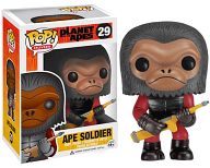 POP! - Planet Of The Apes: Gorilla Soldier