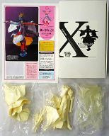 X-Brand - Muv-Luv: Kenmote Hikari Michibikishi Otome 1/8 Unpainted Assembly Style Figure