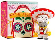 The Simpsons - Homer Day of the Dead Mariachi Vinyl Figure