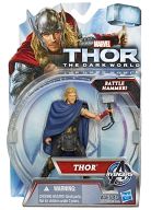 "Thor / The Dark World" Hasbro Action Figure 3.75 Inch Basic Series 1 Assorted