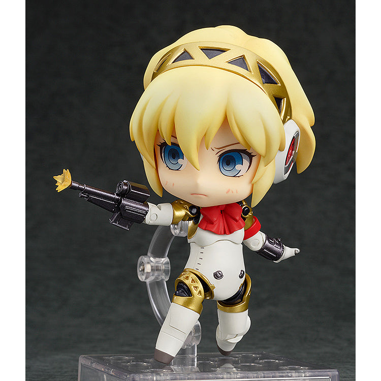 ねんどろいど アイギス P3•エディション　385 ねんどろいど アイギス P3•エディション 385 Amazon.co.jp