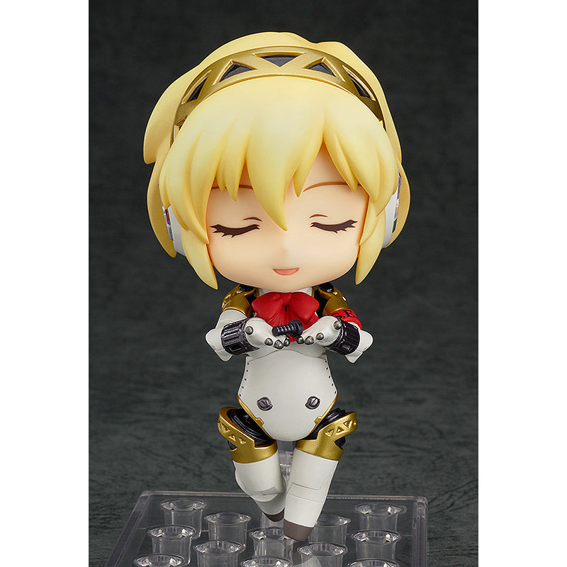 Shin Megami Tensei: Persona 3 - Aegis - Nendoroid #385 (Good Smile