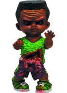 Romper Zombies - Corey 8 Inch Vinyl Figure