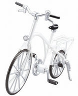 ex:ride - ride.002 - Classic Bicycle - Pearl White (FREEing)