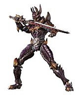 Garo Ultimate Soul Dark Knight Kiba