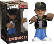 Urban Vinyl Figure - Public Enemy: Chuck D