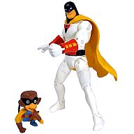 Space Ghost 6 Inch Action figure with Blip Single