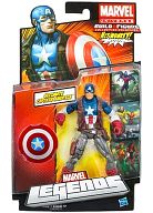 Marvel Comic Hasbro Action Figure 6 Inch Marvel Legend 2013 Edition Wave 2.0 Assortment Carton