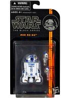 Star Wars Hasbro Action Figure 3.75 Inch "Black" #09 R2-D2