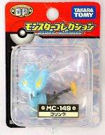 Pocket Monsters Diamond & Pearl - Kolink - Monster Collection DP - MC-149 (Takara Tomy)