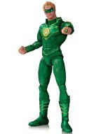 DC The New 52: Earth 2 - Green Lantern Action Figure