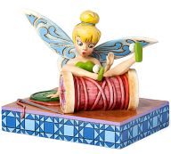 Enesco Disney Traditions - Tumbles Tinker Bell Statue