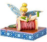 Enesco Disney Traditions - Tumbles Tinker Bell Statue