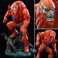 Beastman - Masters Of The Universe