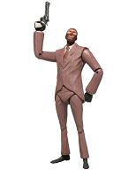 Team Fortress 2 - 7 Inch Deluxe Action Figure Series 3 Spy