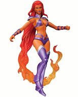 DC The New 52: Red Hood & Outlaws - Starfire Action Figure