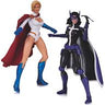 DC The New 52: Earth 2 - Power Woman & Huntress Action Figure 2 Pack