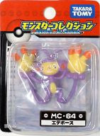 Pocket Monsters Diamond & Pearl - Eteboth - Monster Collection - Monster Collection DP - MC-64 (Takara Tomy)