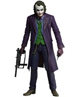 Batman The Dark Knight - Heath Ledger Joker 1/4 Action Figure