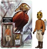 Re Action 3.75 Inch Action Figure "The Rocketeer" Series 1 The Rocketeer