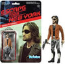 Re Action 3.75 Inch Action Figure "Escape from New York" Series 1 Snake Plissken (Jacket Ver.)