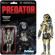 Re Action 3.75 Inch Action Figure "Predator" Series 1 Predator (No Mask Ver.)