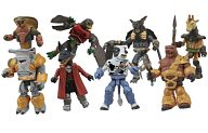 Minimates/ Battle Beast 2PK Series 2 12Pack Carton