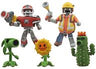 Minimates/ Plants vs. Zombies: Garden Warfare Battle Lady Box Set