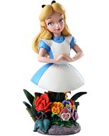 Alice in Wonderland - Alice Bust