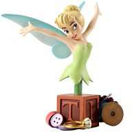 Peter Pan - Tinker Bell with Block Bust