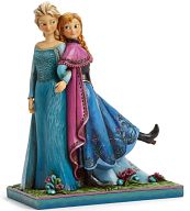 Enesco Disney Traditions - Frozen: Anna & Elsa Statue