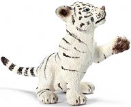 White Tiger Cub (Playing)