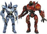 Pacific Rim 7 Inch Action Figure - The Essential Jaeger: 2Type Set