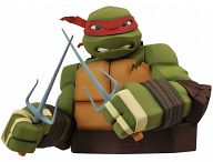 TMNT Teenage Mutant Ninja Turtles - Raphael Bust Bank