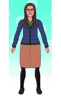 Amy Farrah Fowler - The Big Bang Theory