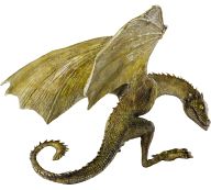 Game of Thrones - Baby Dragon Rhaegal Statue